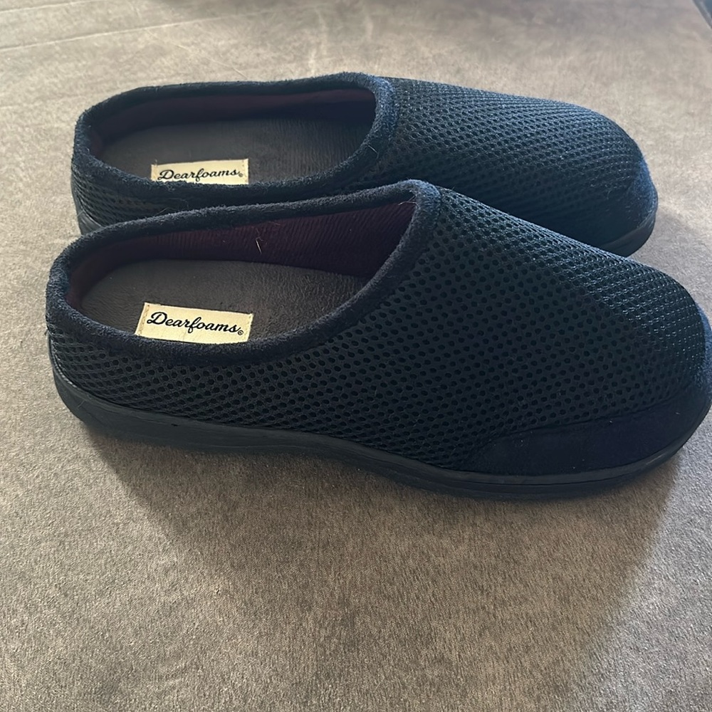 Dearfoams slippers